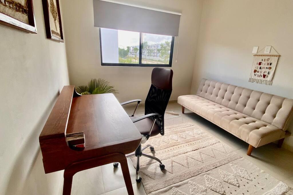 Big New House In Selvanova Coto 9 Holiday home Playa del Carmen