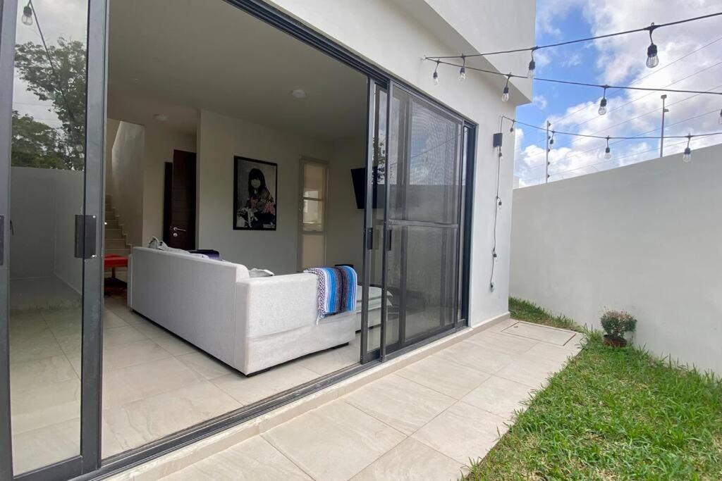 Big New House In Selvanova Coto 9 Сasa de vacaciones Playa del Carmen